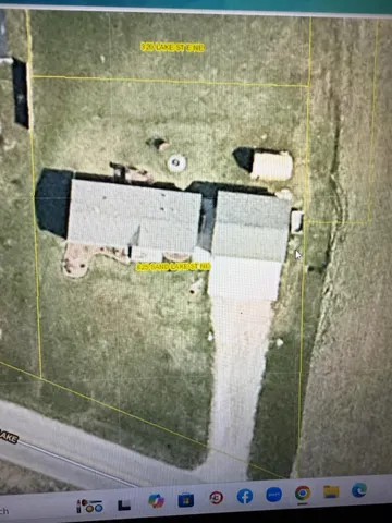 $314,900 | 825 Sand Lake Street Northeast, Sand Lake, MI 49343