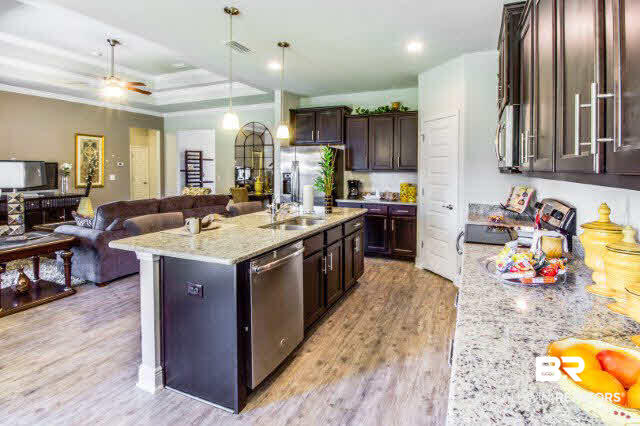 4218 Craigend Loop Gulf Shores, AL 36542 - Photo 11 of 21 Kitchen