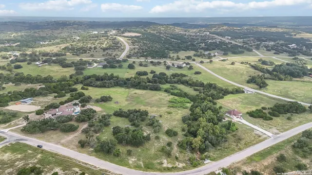 a view of a city from a balcony