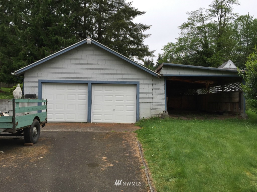1026 Fowler Street Raymond, WA 98577 - Photo 2 of 18 Gallery Image 2
