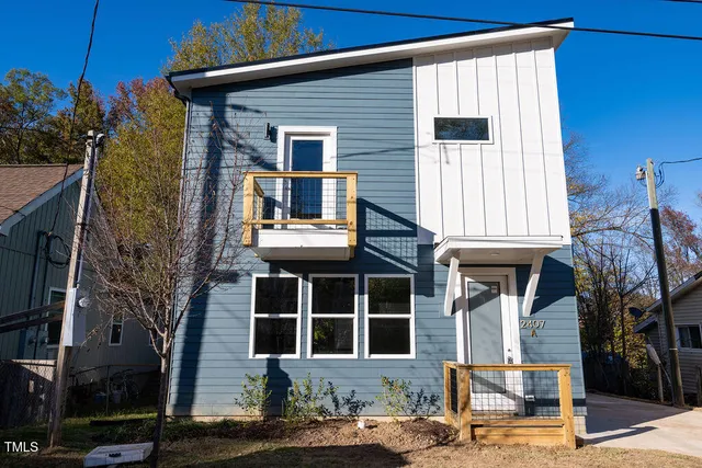 $300,000 | 2407 Hart Street, Unit A, Durham, NC 27703