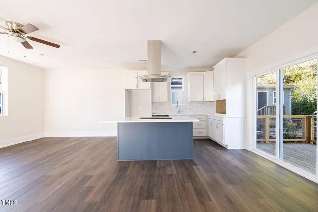 $300,000 | 2407 Hart Street, Unit A, Durham, NC 27703