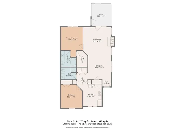 $275,000 | 6216 Lentz Way, Harrisburg, NC 28075