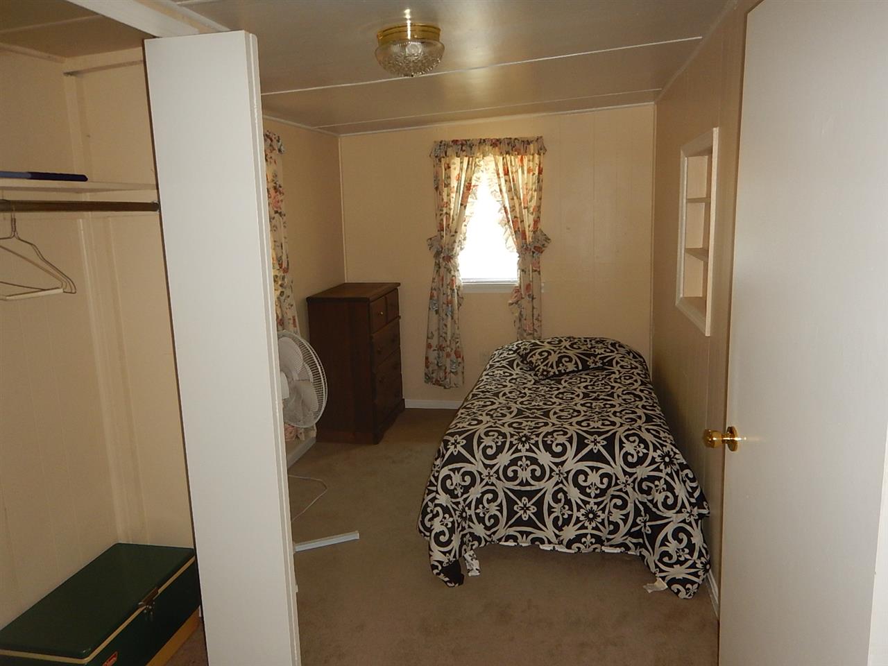2571 Rileyville Road Rileyville, VA 22650 - Photo 13 of 28 a bed room with a door and a window