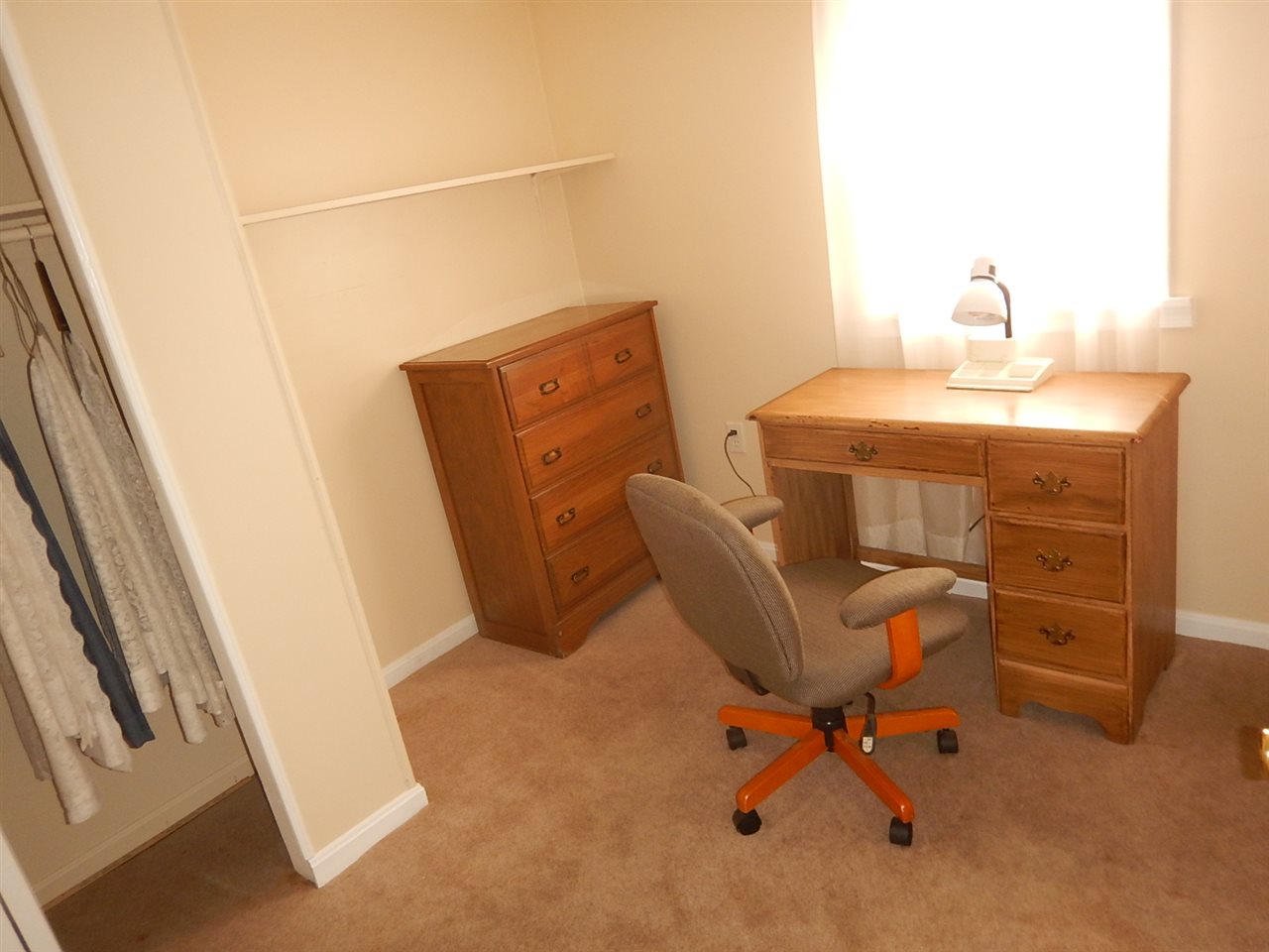 2571 Rileyville Road Rileyville, VA 22650 - Photo 15 of 28 a view of a workspace with furniture