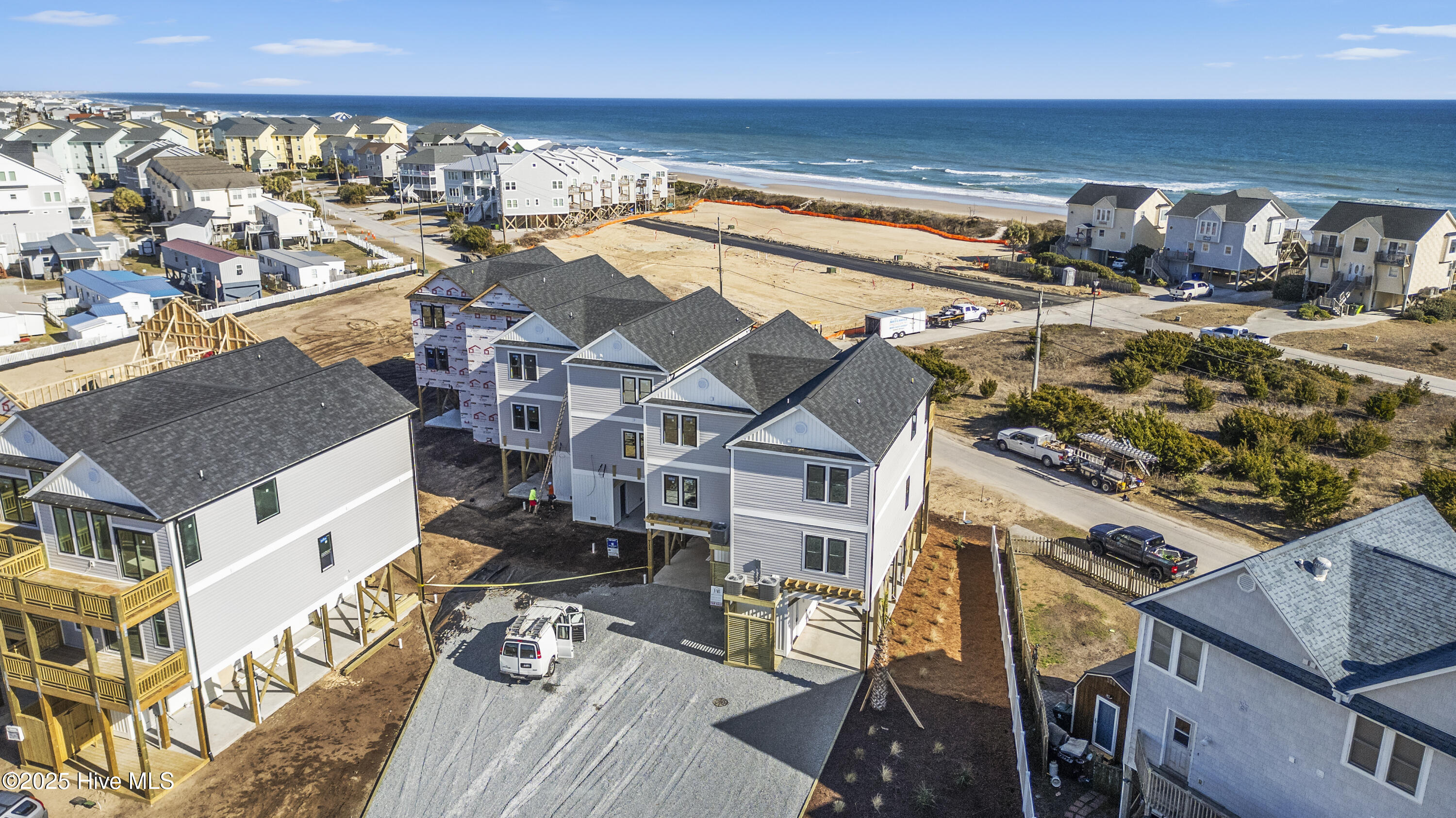 126 Shell Road Surf City, NC 28445 - Photo 33 of 41 126 Dune Ridge aerials