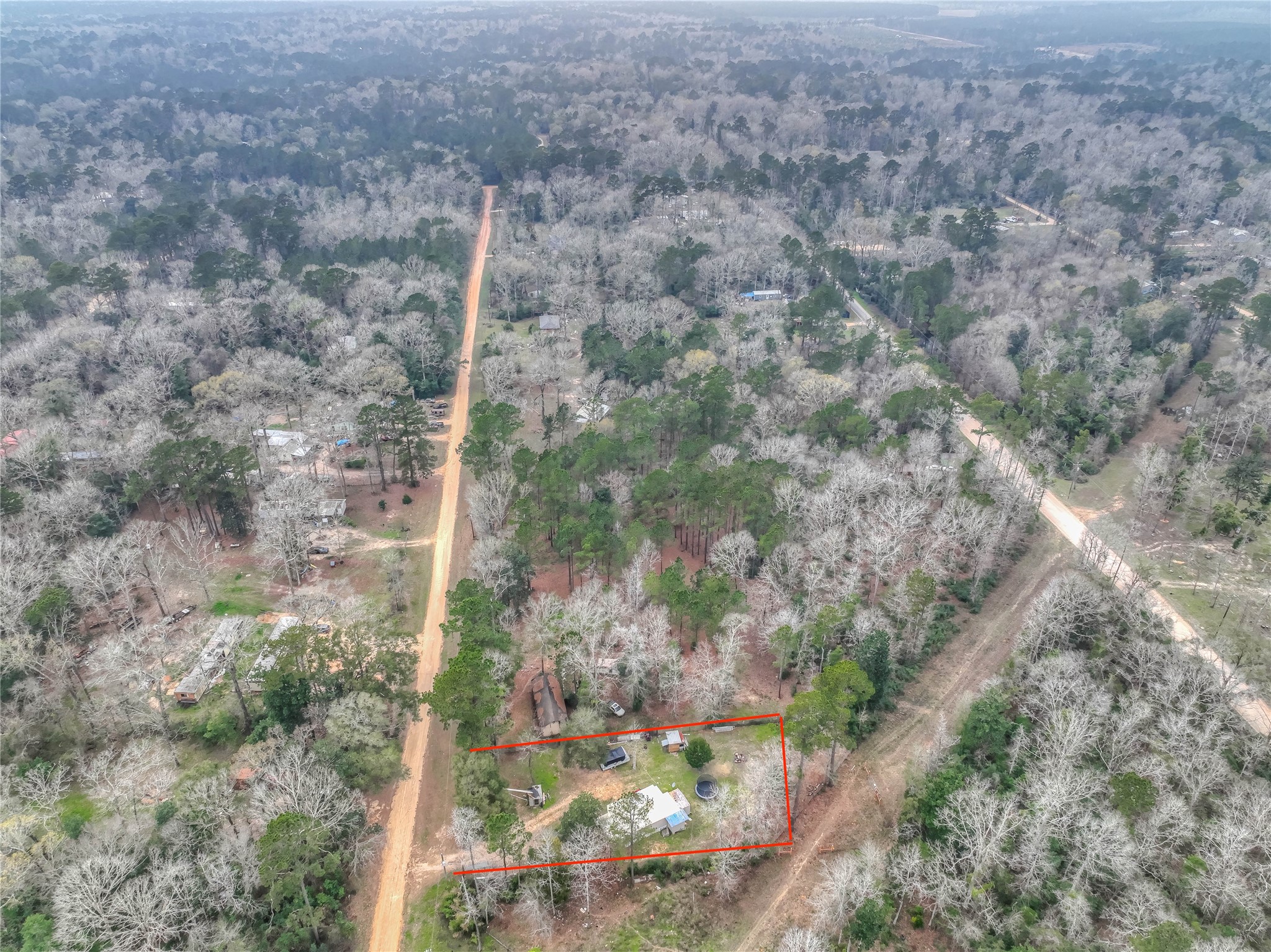 713 Garrett Road Livingston, TX 77351 - Photo 36 of 40