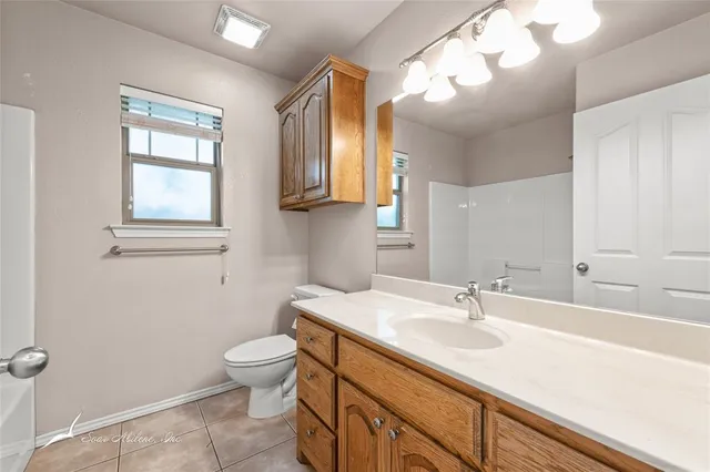 wooden floor in a room