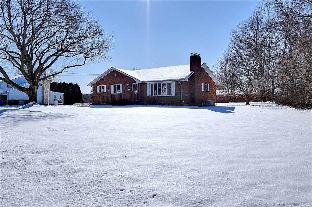 55 Chapel Road South Windsor, CT 06074 - Photo 1 of 1 Welcome to 55 Chapel - set well back from the road ...