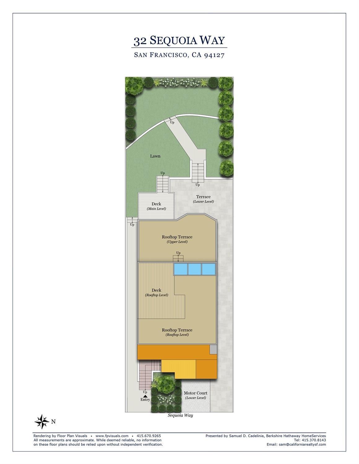 32 Sequoia Way San Francisco, CA 94127 - Photo 41 of 41