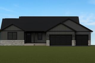 1619 Killdeer Street Holmen, WI 54636 - Photo 1 of 3 Front Exterior Rendering - 1619 Killdeer