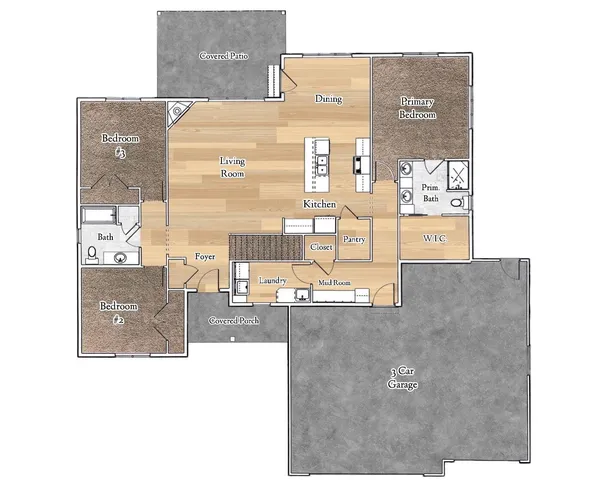 $549,900 | 1619 Killdeer Street, Holmen, WI 54636