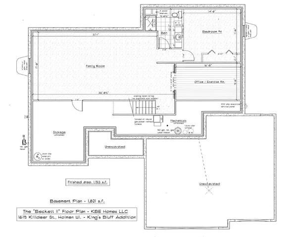 $549,900 | 1619 Killdeer Street, Holmen, WI 54636