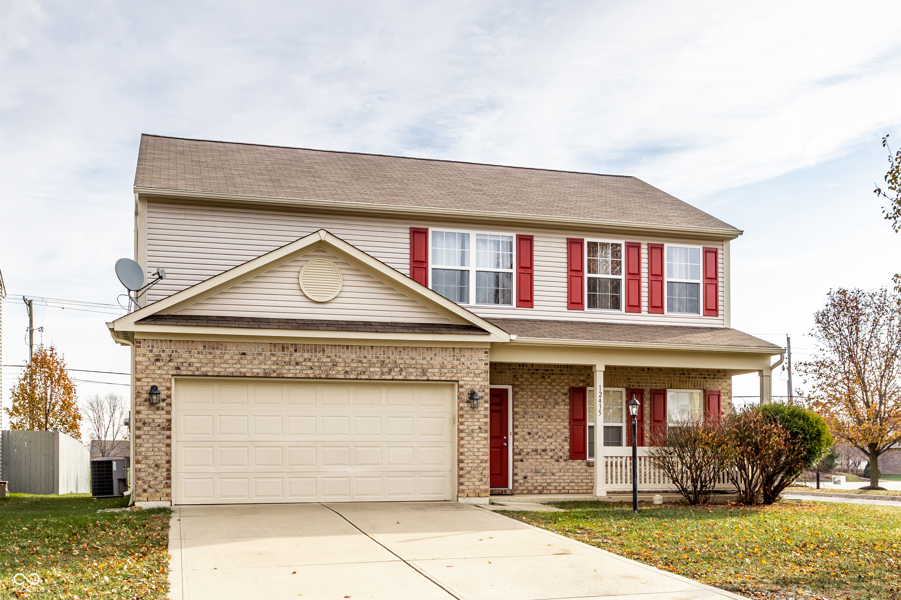 12435 Schoolhouse Road Fishers, IN 46037 - Photo 45 of 46