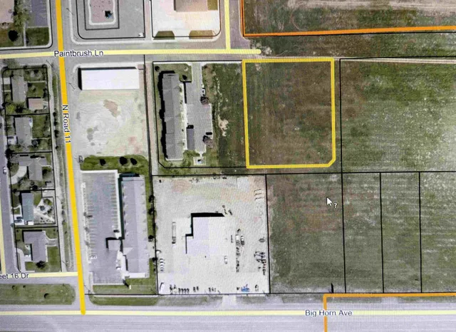 $125,000 | Tbd Paintbrush Lane, Worland, WY 82401