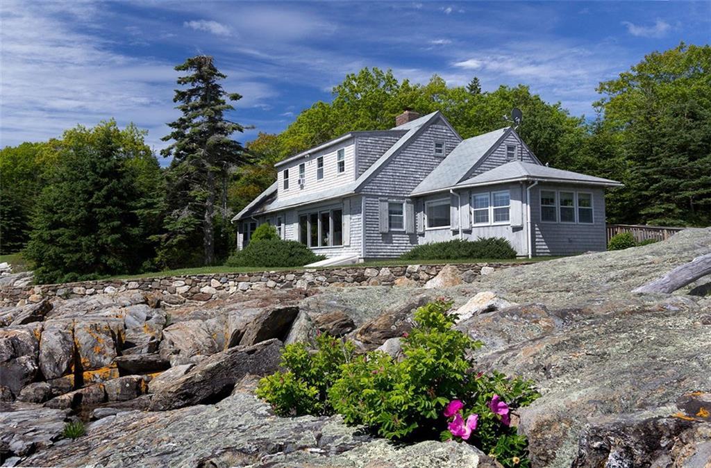 81 Royall Road East Boothbay, ME 04544 - Photo 2 of 15 Photo