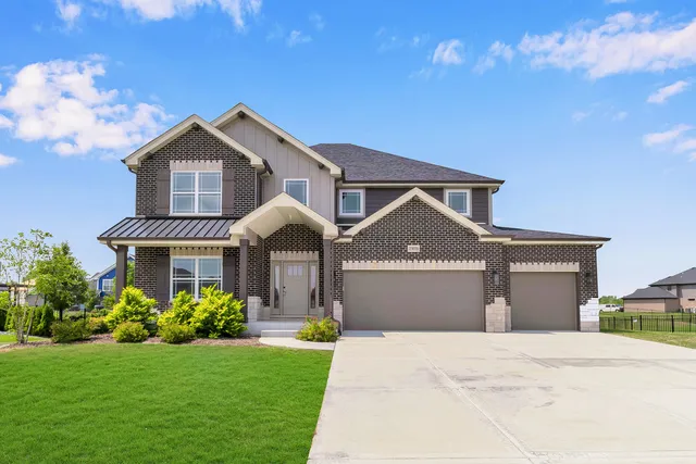 $749,900 | 23070 Hankins Court, Frankfort, IL 60423