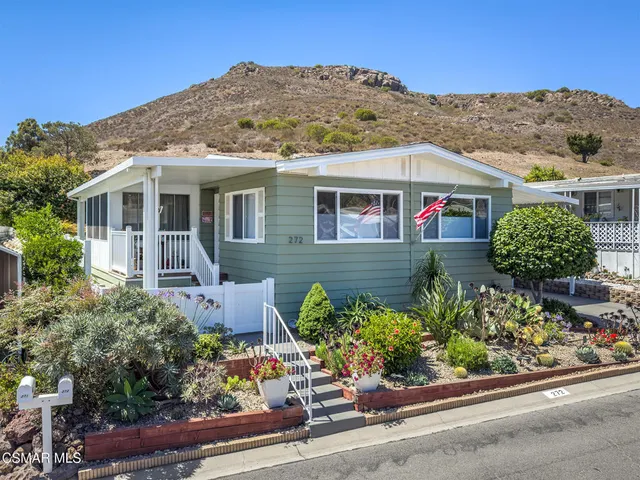 $389,000 | 272 Monte Vista, Newbury Park, CA 91320