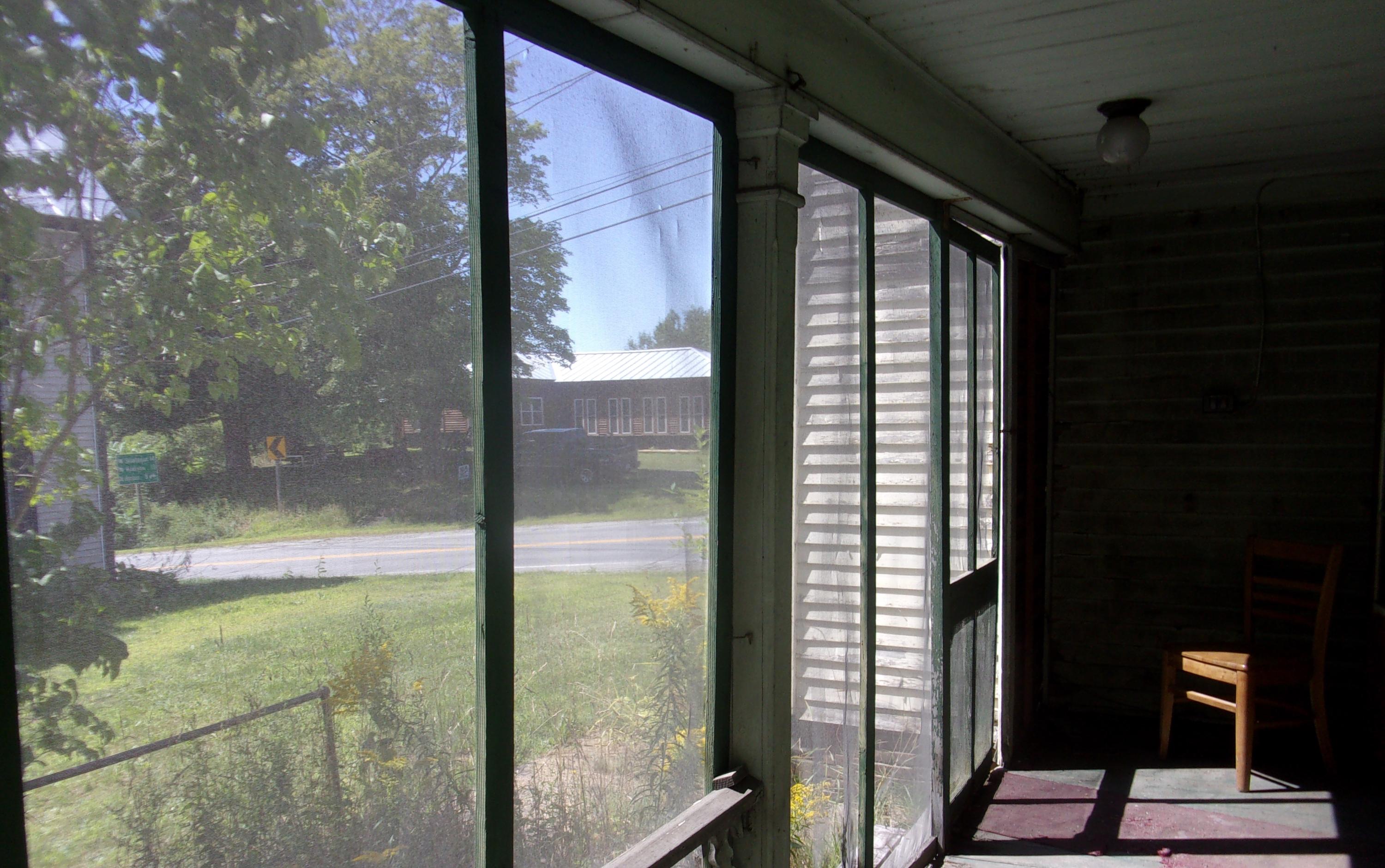 21 North Main Street Solon, ME 04979 - Photo 45 of 45 screened in porch2