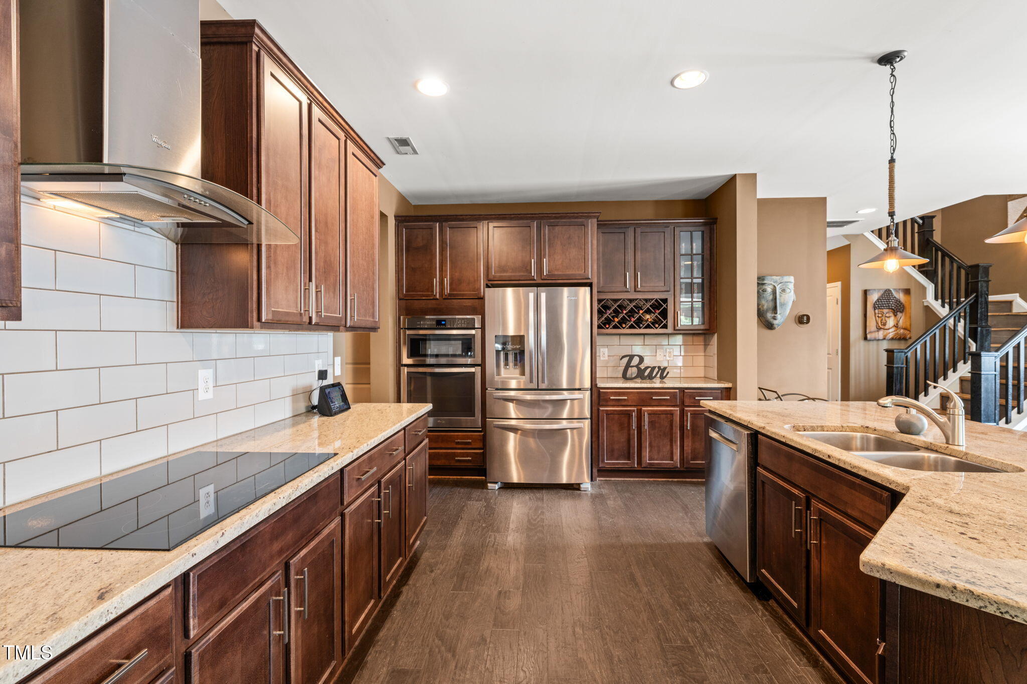 744 Birch Arbor Circle Raleigh, NC 27604 - Photo 11 of 41 Kitchen (1)