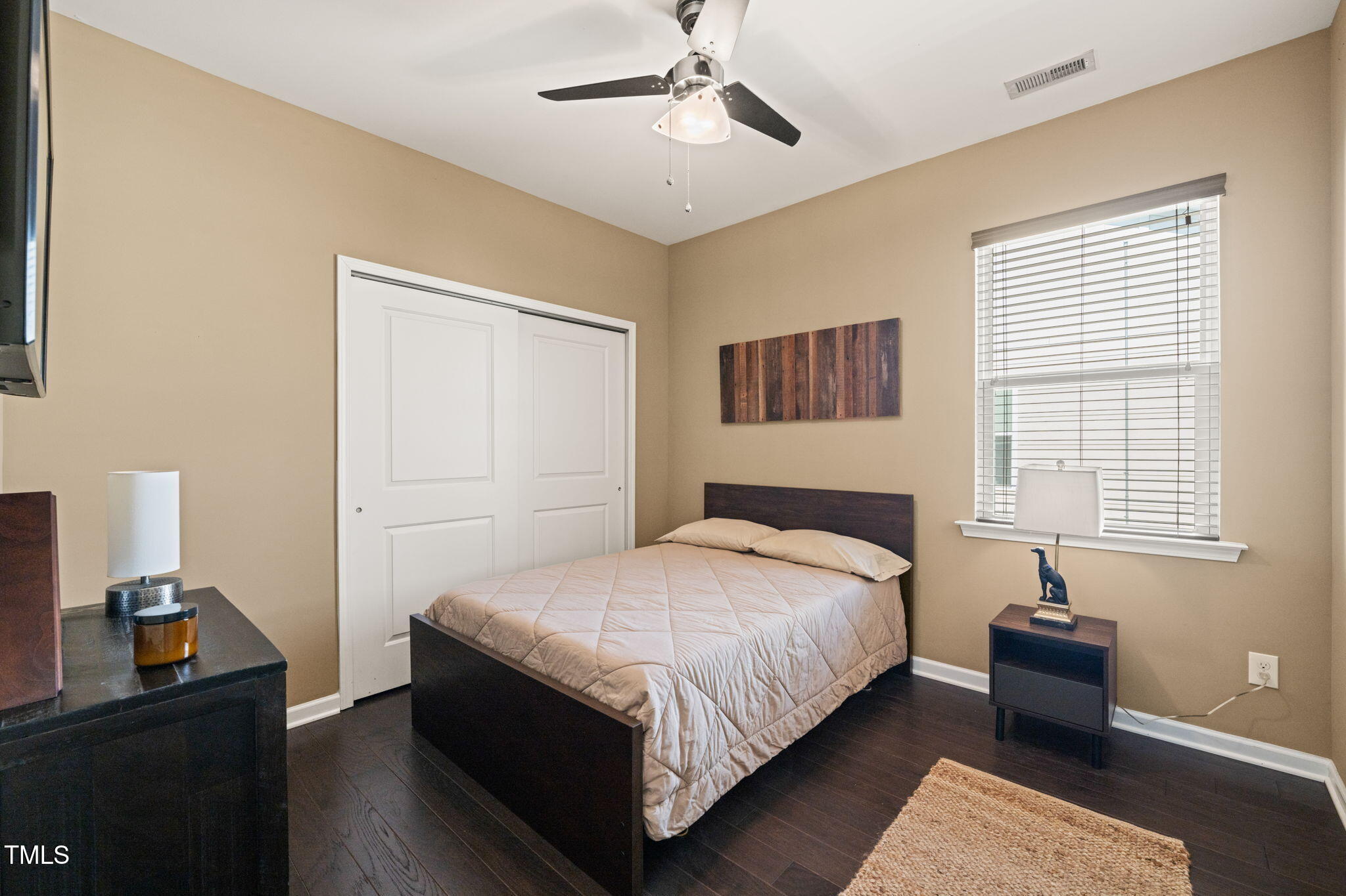 744 Birch Arbor Circle Raleigh, NC 27604 - Photo 22 of 41 Bedroom 2 (1)
