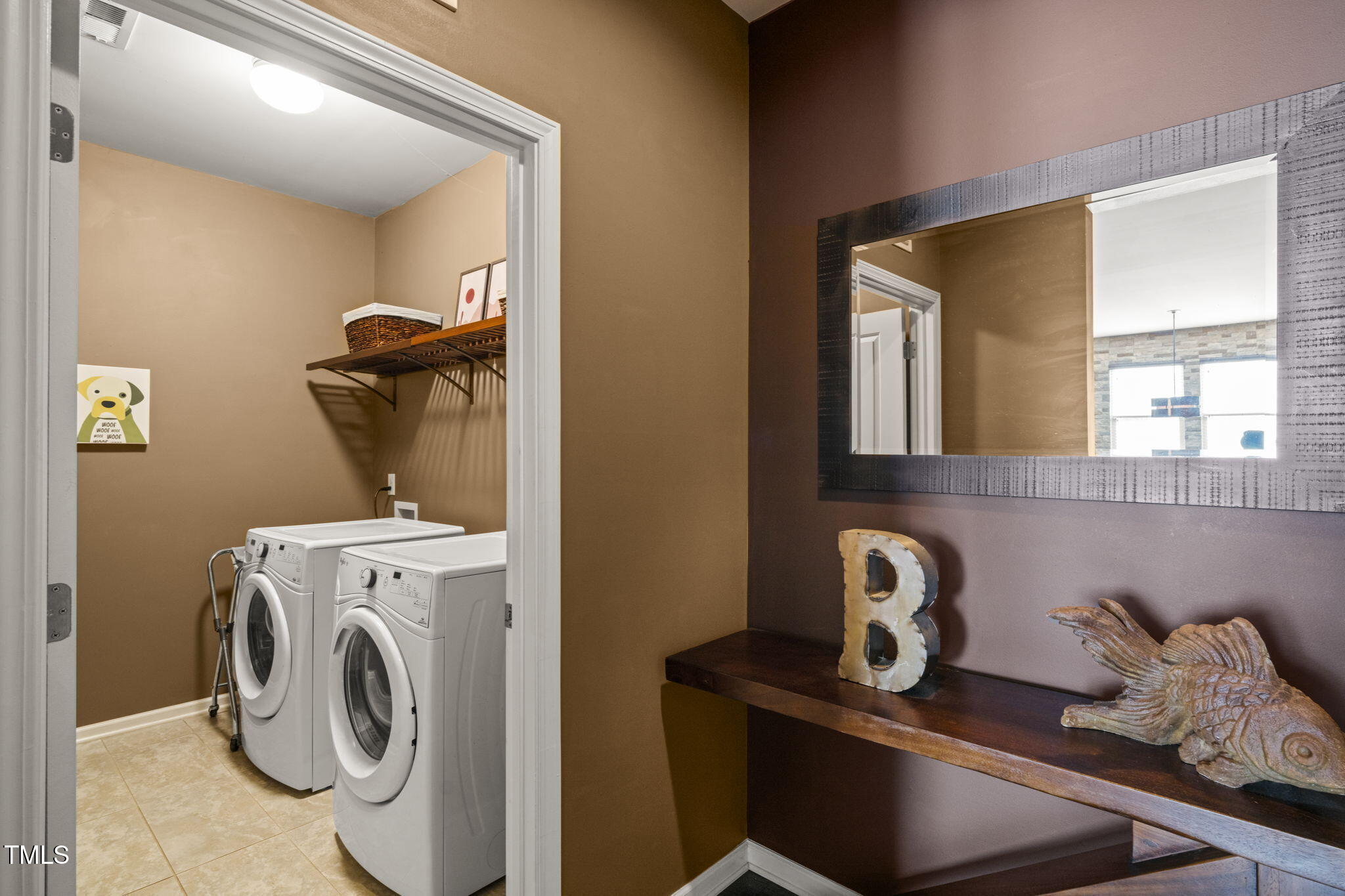 744 Birch Arbor Circle Raleigh, NC 27604 - Photo 28 of 41 Laundry