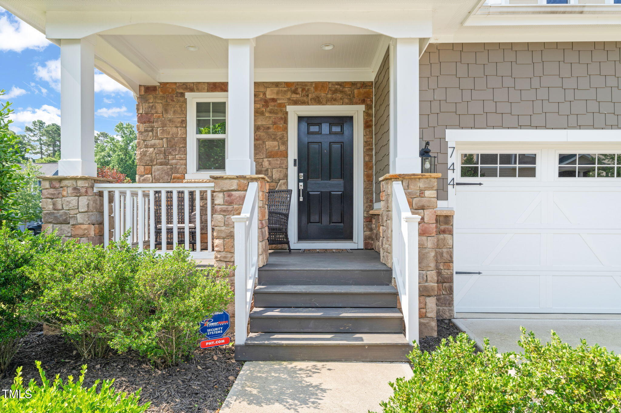 744 Birch Arbor Circle Raleigh, NC 27604 - Photo 36 of 41 Front Entry