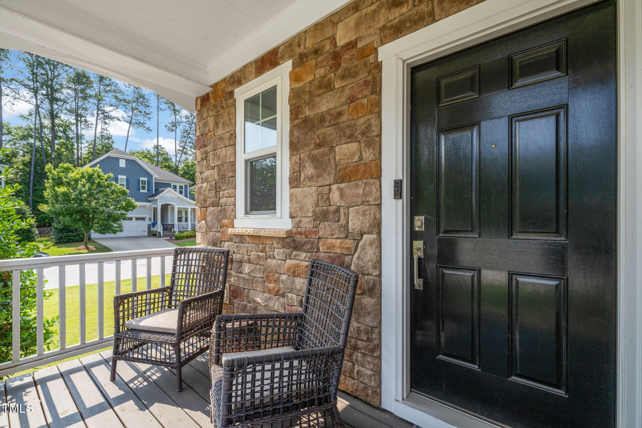 744 Birch Arbor Circle Raleigh, NC 27604 - Photo 37 of 41 Front Porch