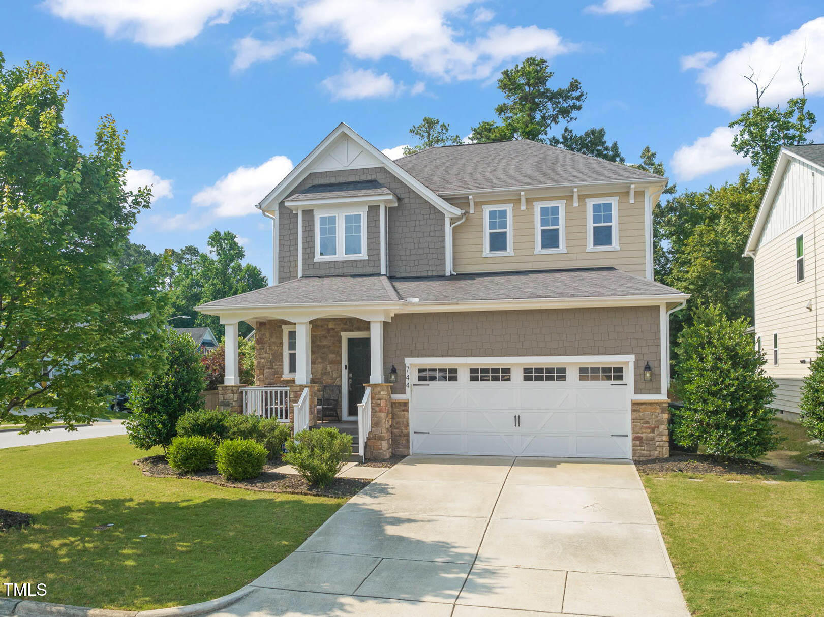 744 Birch Arbor Circle Raleigh, NC 27604 - Photo 38 of 41 744 Birch Arbor