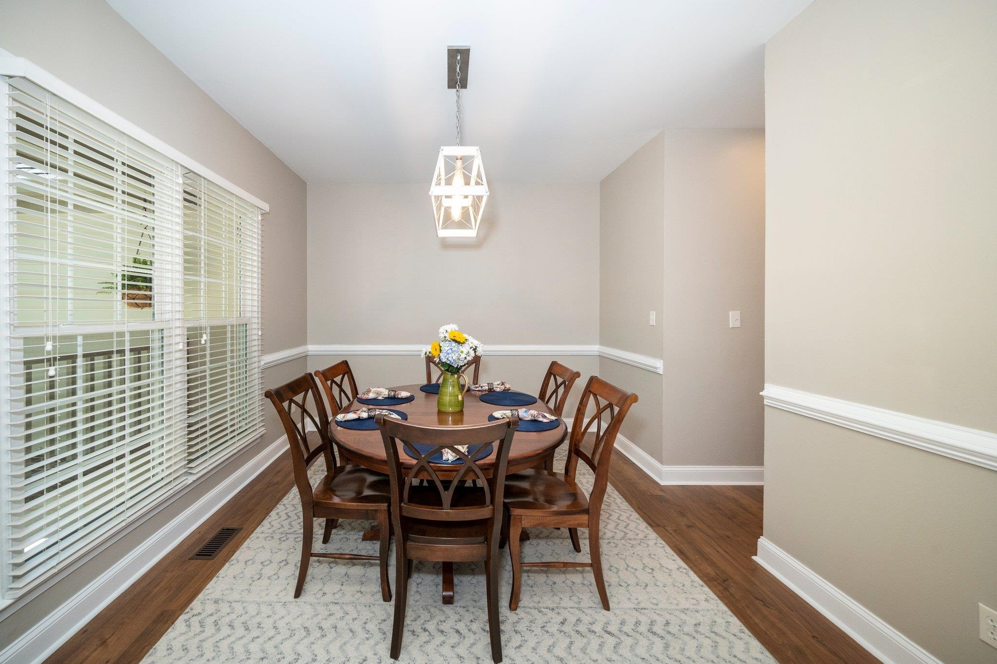 12025 North Exeter Way Raleigh, NC 27613 - Photo 9 of 25 Dining Room