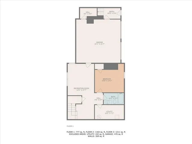$899,900 | 415 Prospect Avenue Southeast, Grand Rapids, MI 49503