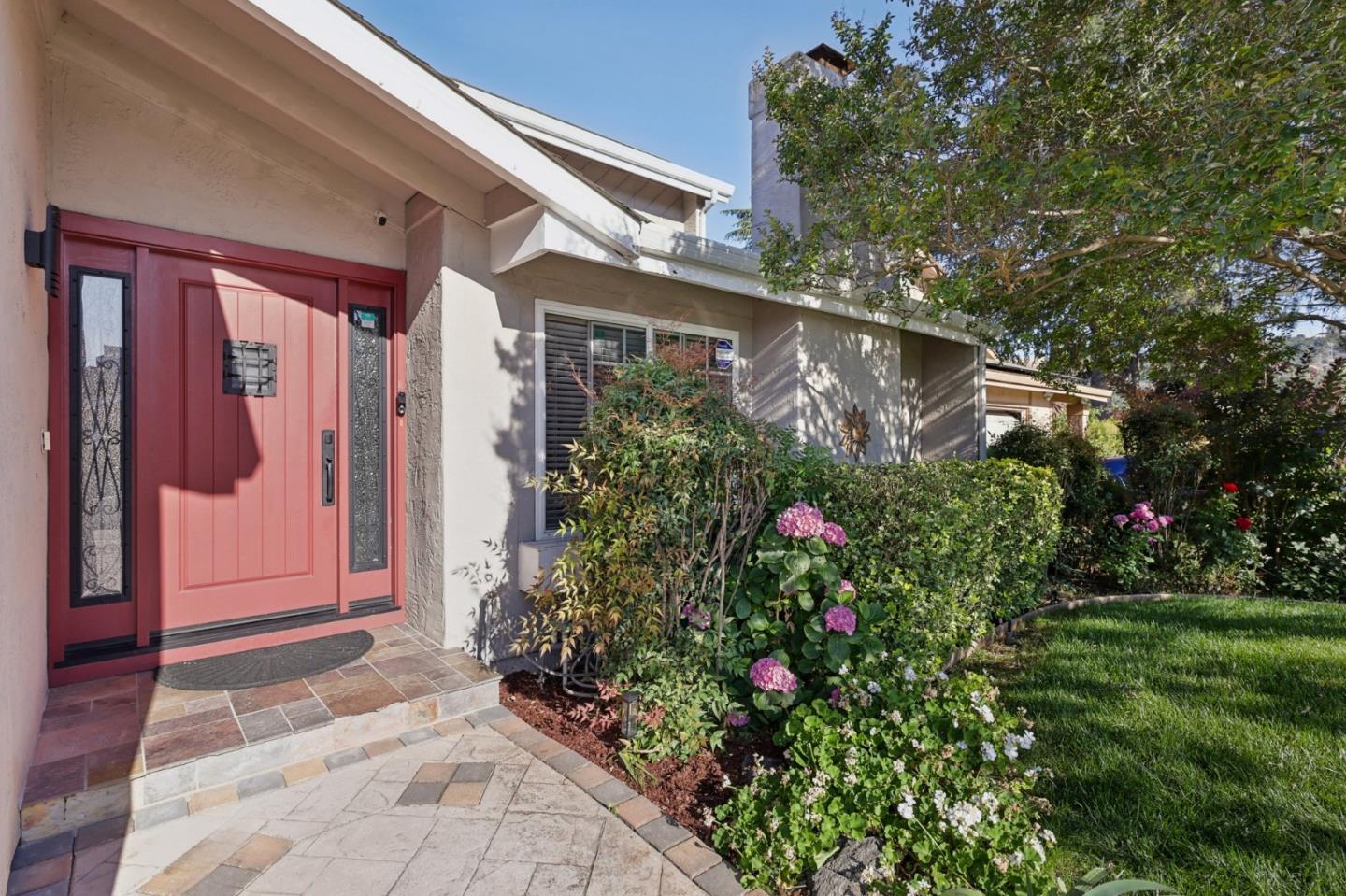 201 Prague Drive San Jose, CA 95119 - Photo 5 of 77 a front view of a house having yard