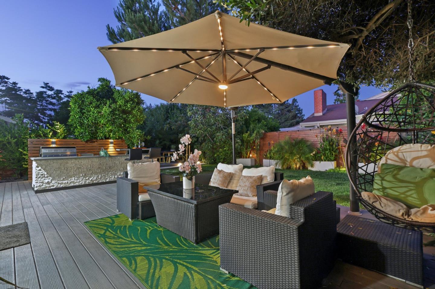 201 Prague Drive San Jose, CA 95119 - Photo 71 of 77 an outdoor space with furniture