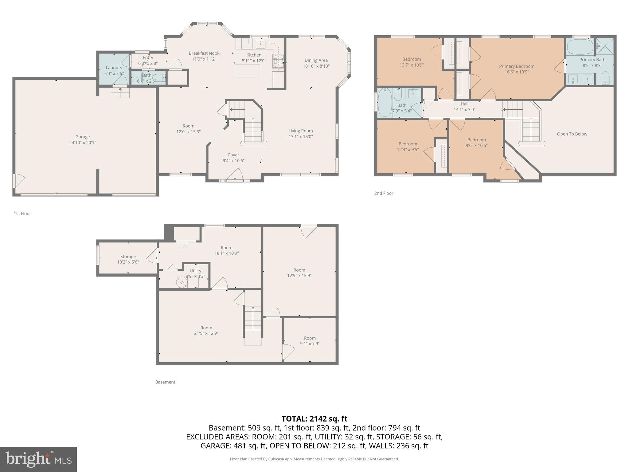 1018 Meadow Glen Road Middle River, MD 21220 - Photo 41 of 41