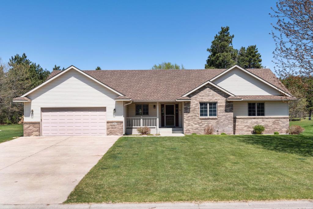 145 86th Street Northwest Rice, MN 56367 - Photo 1 of 20