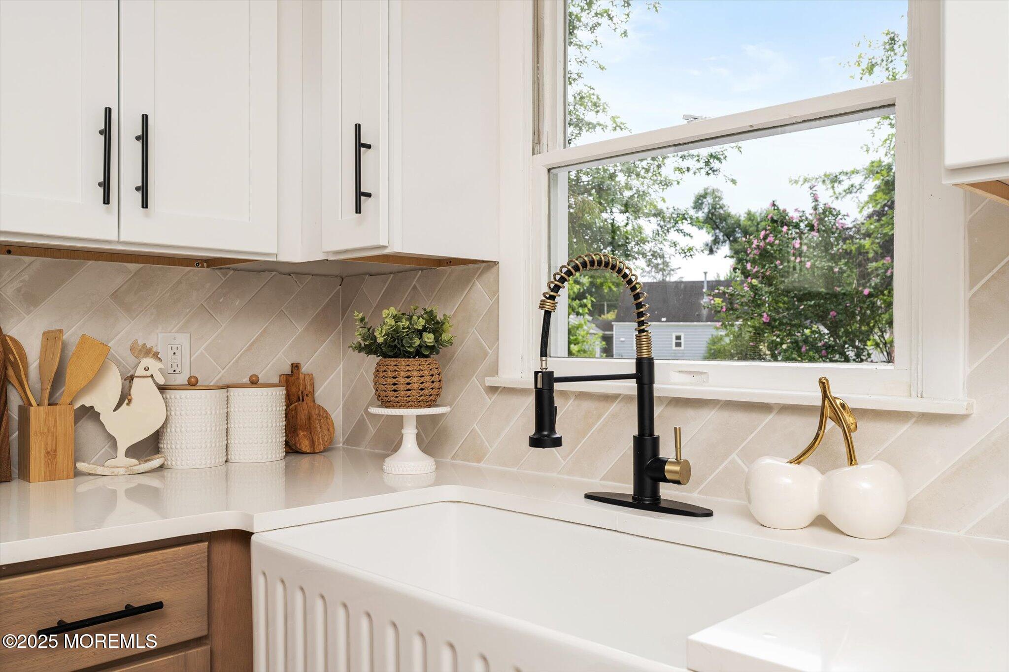 35 Waldron Road Allentown, NJ 08501 - Photo 12 of 39 a kitchen with a sink and window