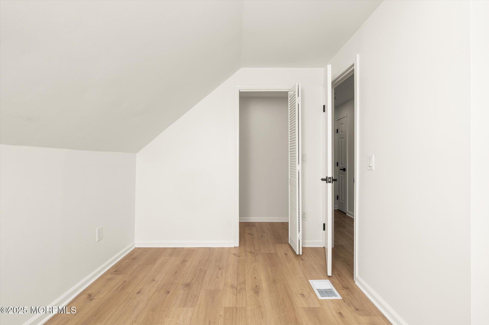 35 Waldron Road Allentown, NJ 08501 - Photo 22 of 39 a view of a hallway with wooden floor