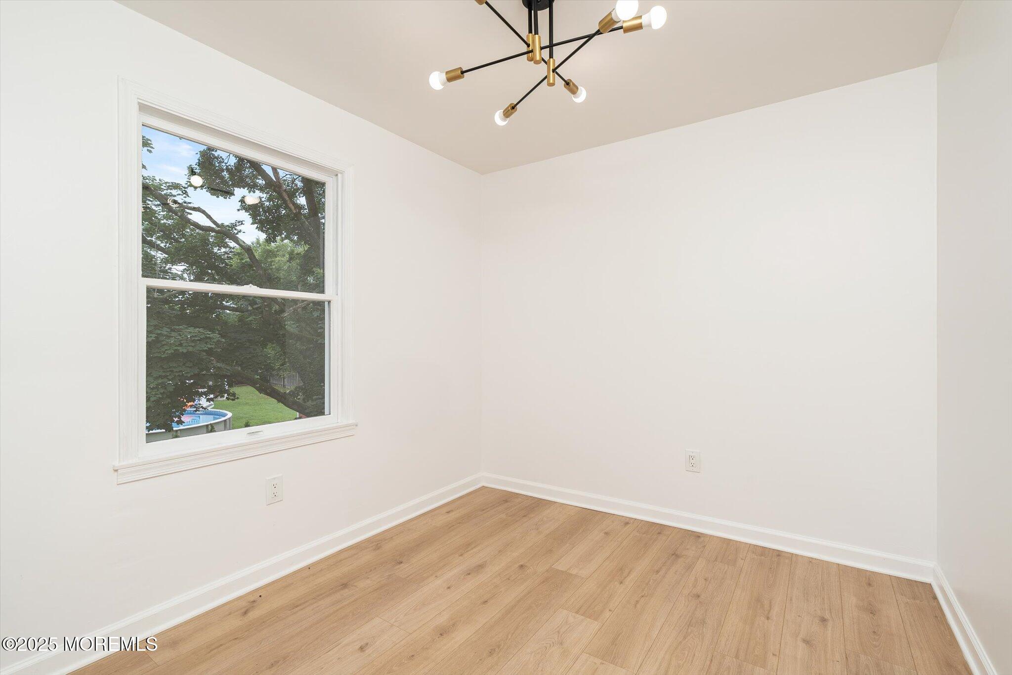 35 Waldron Road Allentown, NJ 08501 - Photo 23 of 39 an empty room with a window