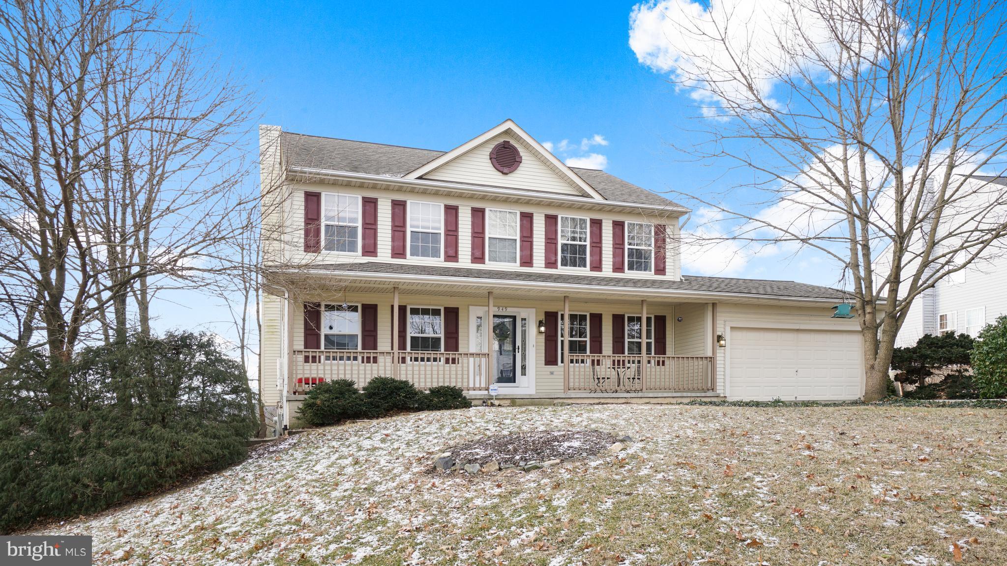 949 Firestone Road Westminster, MD 21158 - Photo 1 of 30 Exterior (Front)