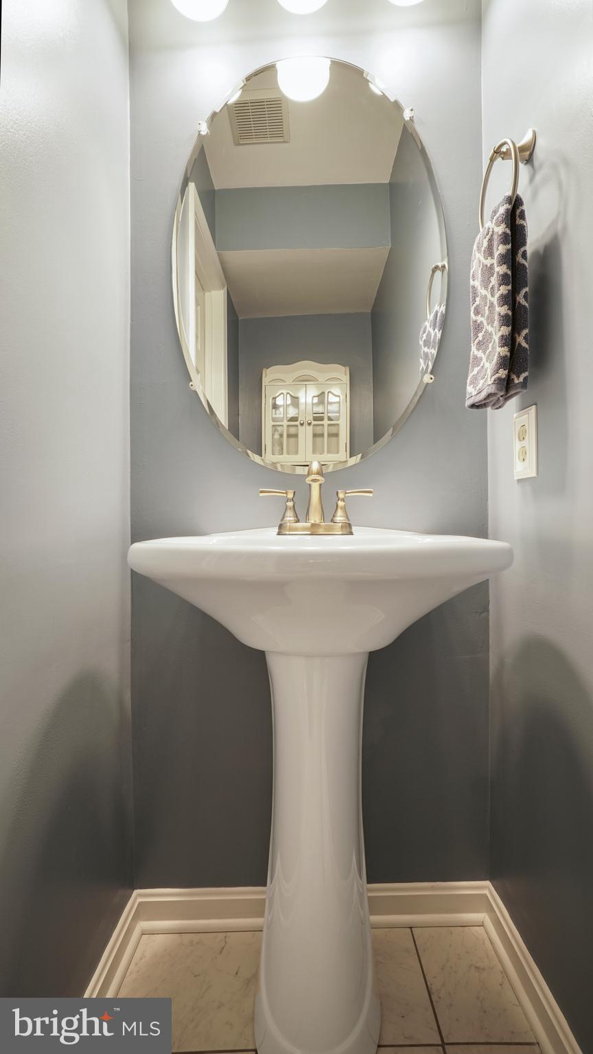 949 Firestone Road Westminster, MD 21158 - Photo 15 of 30 Main Level Powder Room