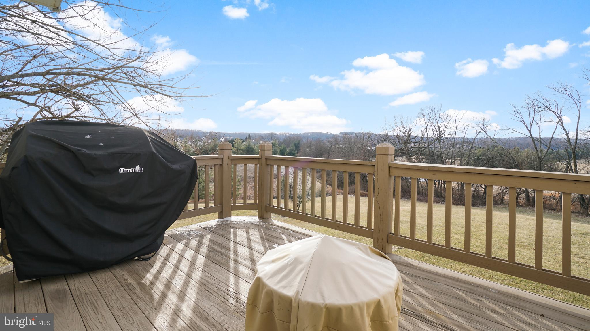 949 Firestone Road Westminster, MD 21158 - Photo 27 of 30 deck & Natural Gas Grill