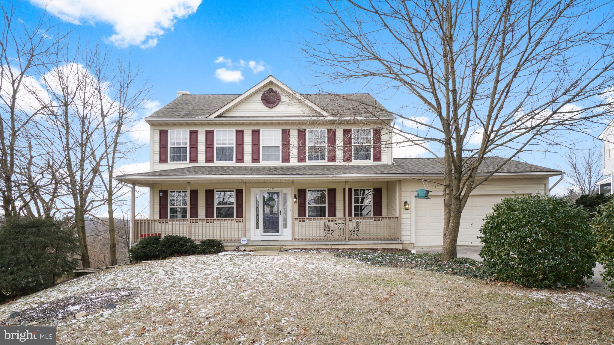 949 Firestone Road Westminster, MD 21158 - Photo 30 of 30 Exterior (Front)