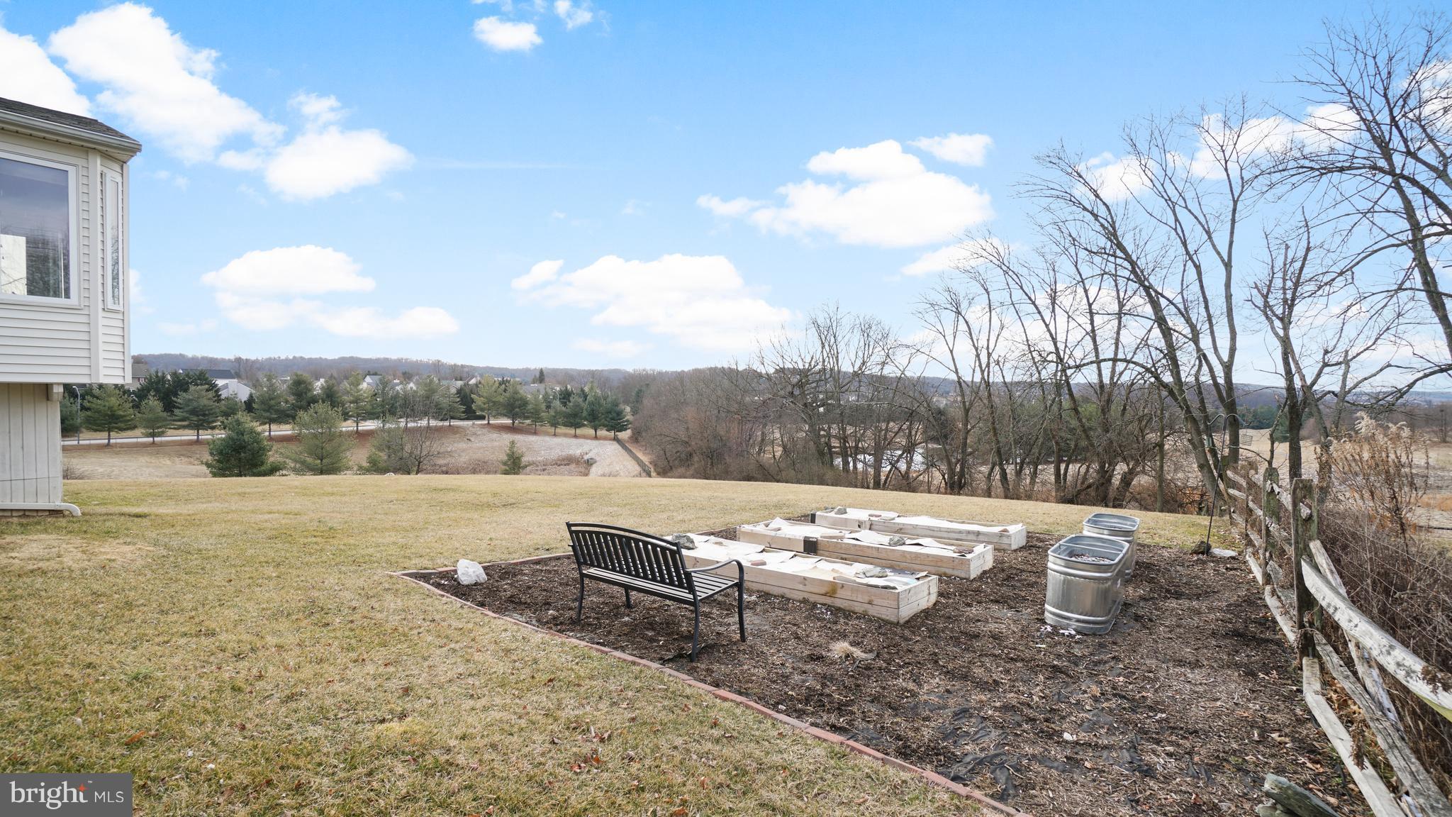 949 Firestone Road Westminster, MD 21158 - Photo 4 of 30 Vegetable garden
