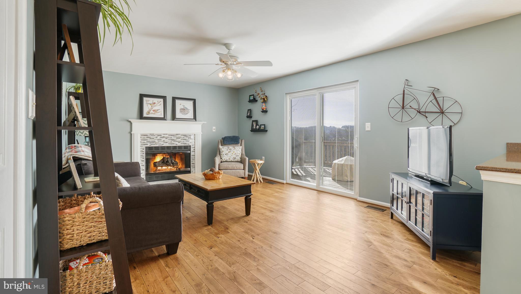 949 Firestone Road Westminster, MD 21158 - Photo 10 of 30 With Hardwood Floors & Natural Light