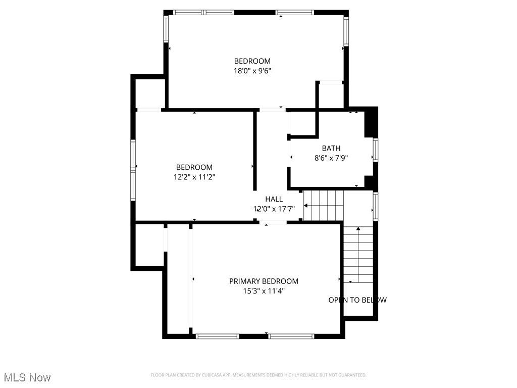3816 Summit Park Road Cleveland Heights, OH 44121 - Photo 34 of 35 View of property floor plan