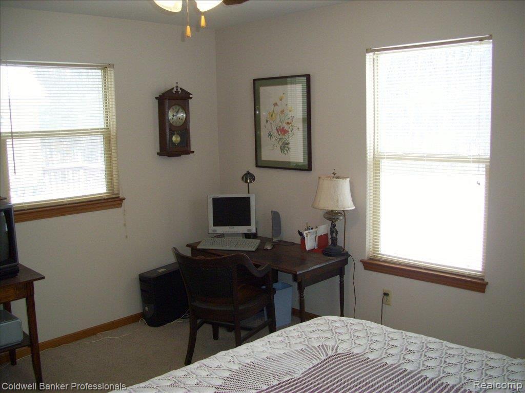 3470 Hagerman Road Leonard, MI 48367 - Photo 17 of 21 Bedroom 2