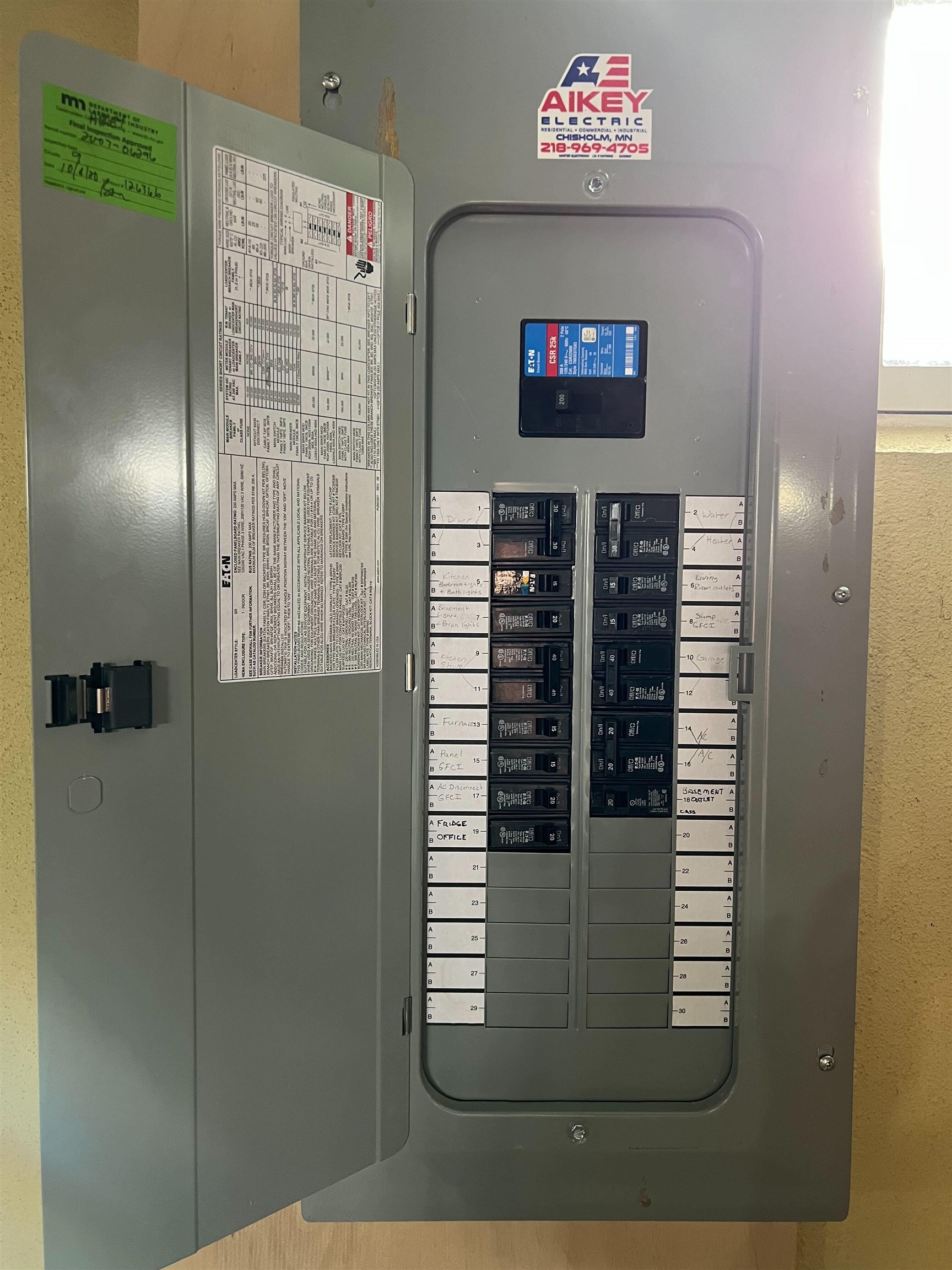 511 3rd Street Northeast Chisholm, MN 55719 - Photo 22 of 25