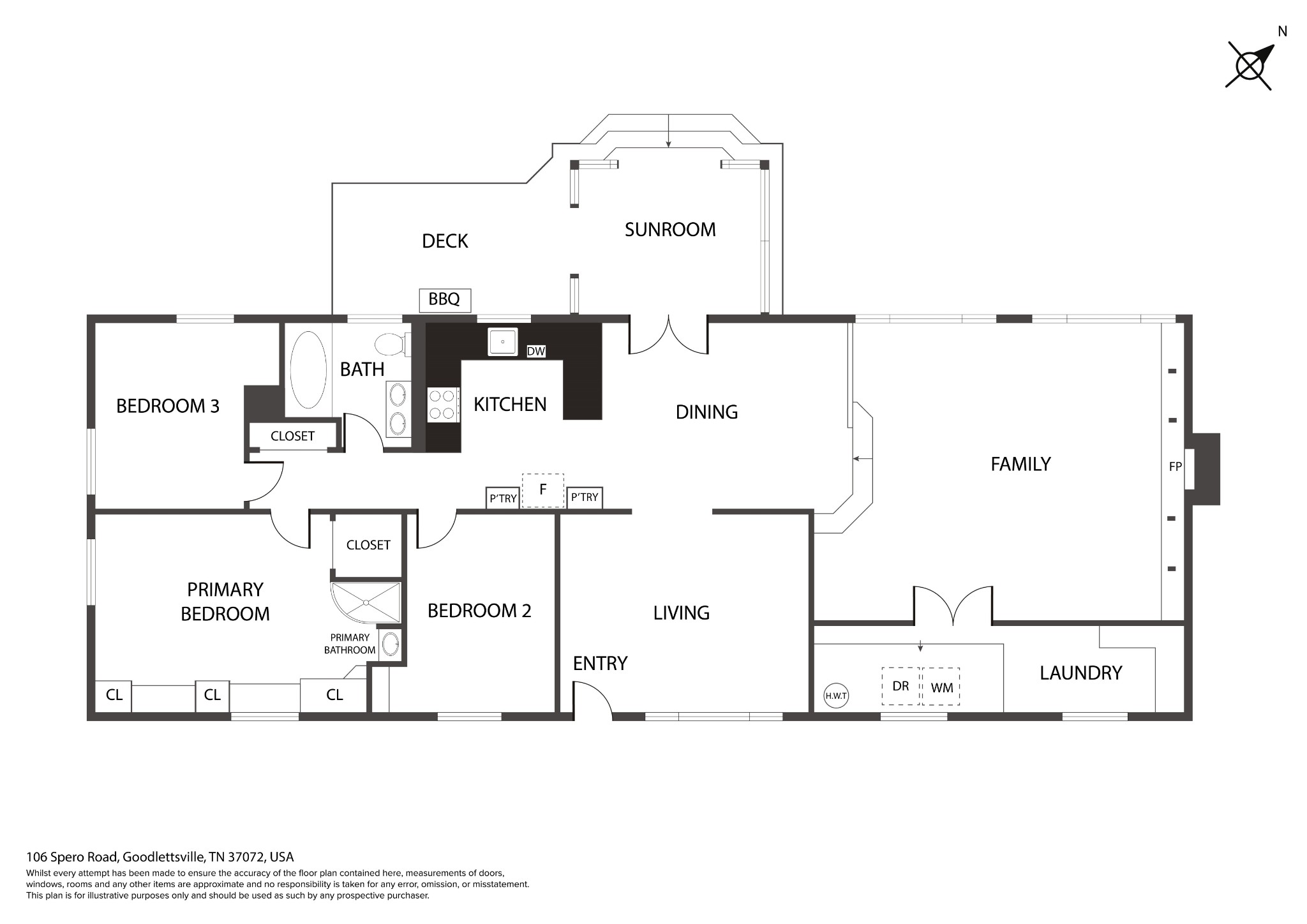 106 Spero Road Goodlettsville, TN 37072 - Photo 42 of 42 Gallery Image 42