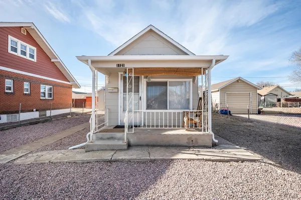 $205,000 | 1121 Egan Avenue, Pueblo, CO 81006