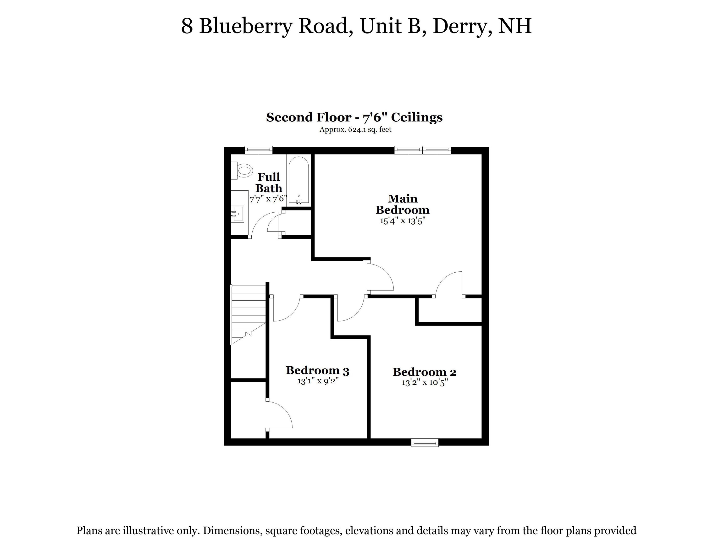 8 Blueberry Road, Unit U: R Derry, NH 03038 - Photo 27 of 29 Gallery Image 27